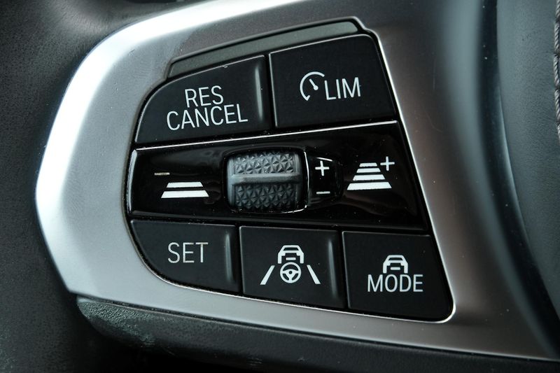 BMW X5 30d, ČR, Vzduch, Ventilace - fotka 18 z 46