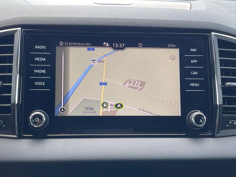 Škoda Karoq (2022) 1.5 TSI 110kW DSG Style Plus - fotka 15 z 34