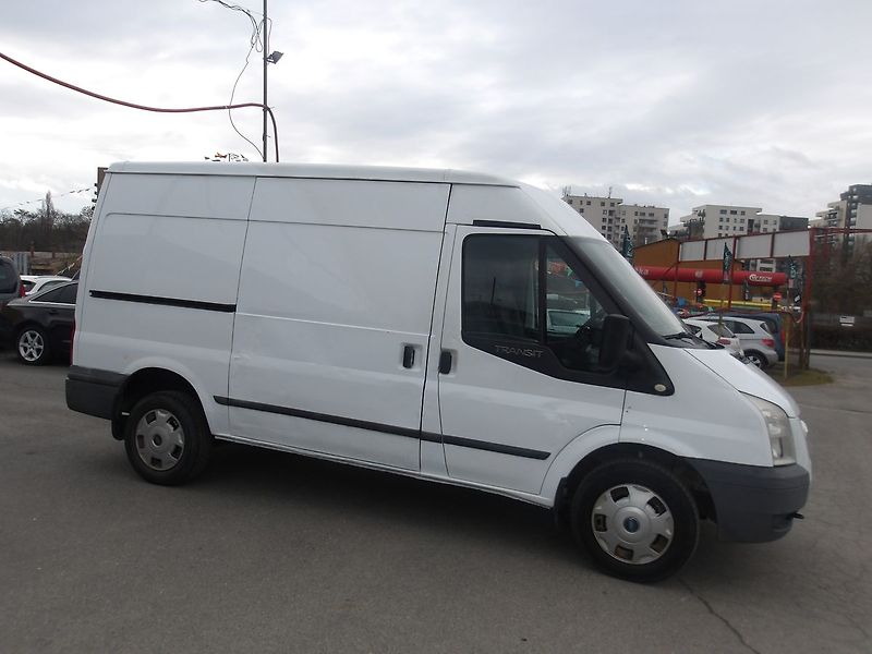 Ford Transit 2,2TDCi L2H2! 350  ČR 1.MAJ.! - fotka 3 z 26