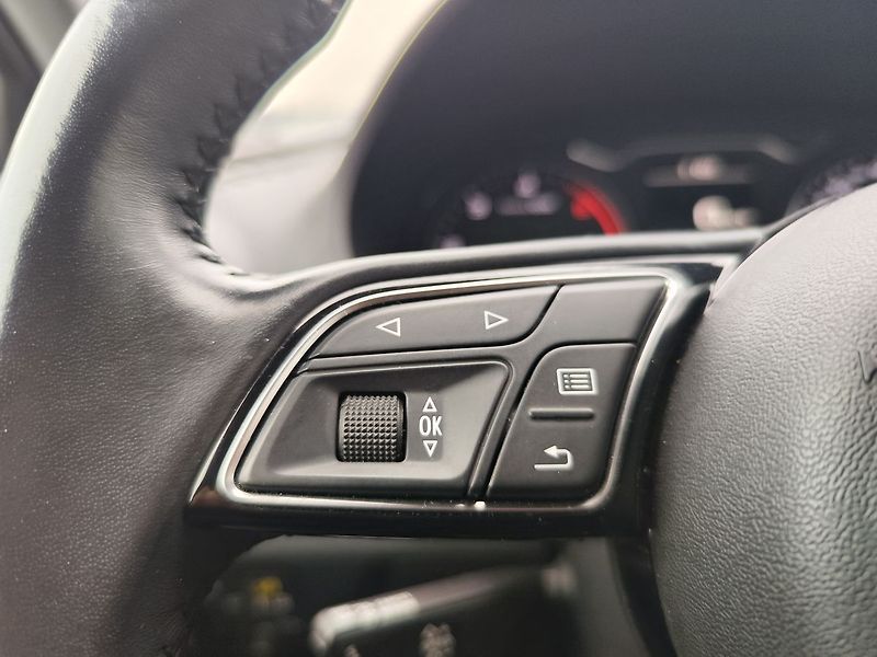 Audi A3 1.6 TDI/85kW S-Line - fotka 21 z 28