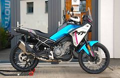 CFMOTO 450 MT-R (2026) 450MT-R BLUE - fotografie inzerátu