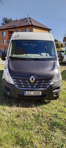 Renault Master (2017) 2.3 DCi 96 KW 7-míst 150tis km - fotka 3 z 11