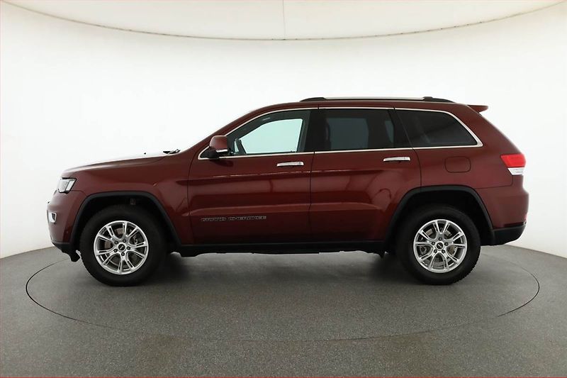 Jeep Grand Cherokee (2017) Limited 3.0 CRD - fotka 3 z 20