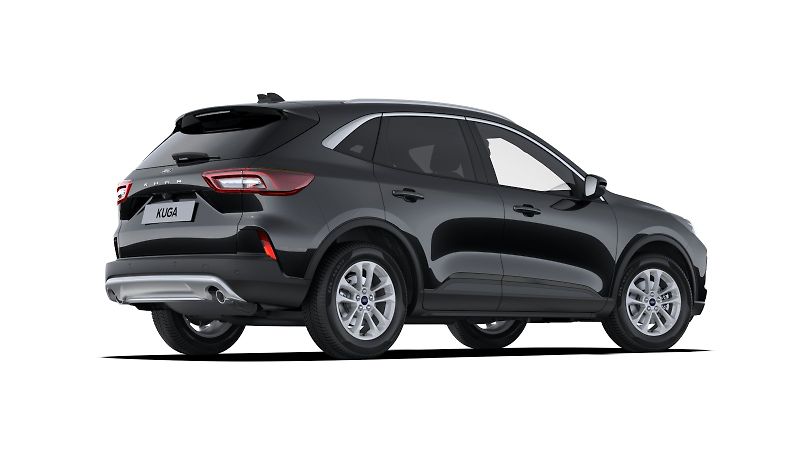 Ford Kuga (2026) Titanium, 5dveřová, 1.5 EcoBoo - fotka 4 z 9