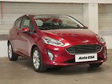 Ford Fiesta (2017) 1.0 EB, Titanium, kamera - náhled 1