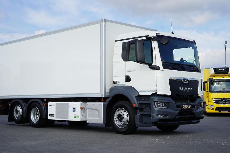 MAN TGS (2022) 26.360 / ACC / EURO 6 / CHŁODN - fotka 40 z 43