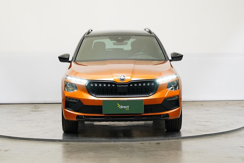 Škoda Kamiq - fotka 4 z 25