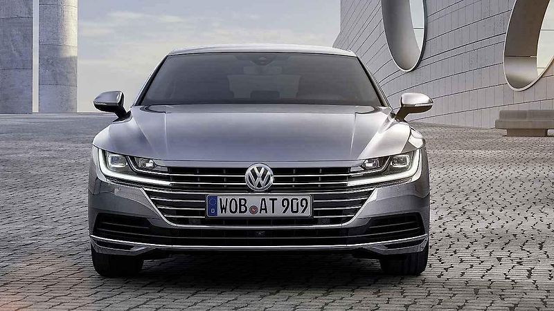 Volkswagen Arteon.