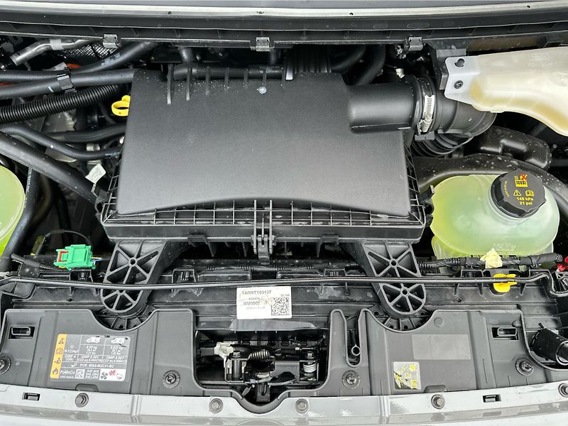 Volkswagen Transporter (2026) 2,5 TDI PHEV - fotka 22 z 23