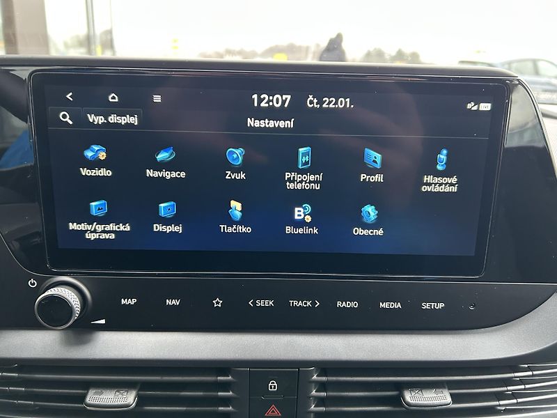 Hyundai i20 26 1,0 T-GDI DCT GO PLUS! 66kW - fotka 24 z 30