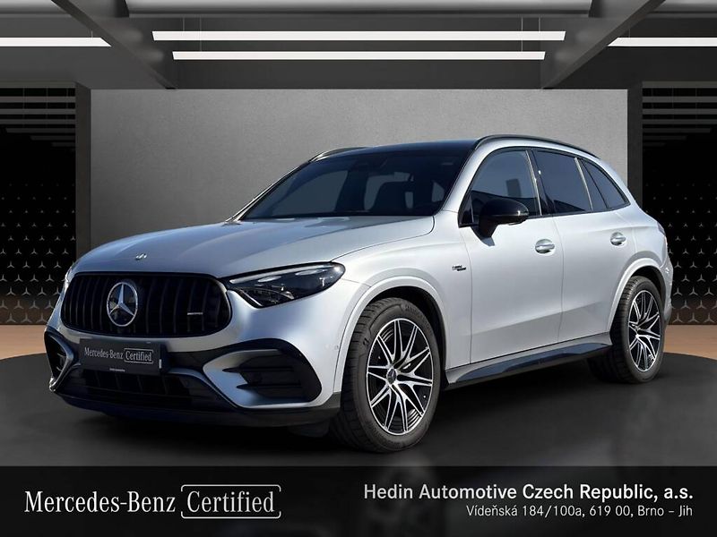 Mercedes-Benz GLC (2025) AMG 43 4MATIC - fotografie inzerátu