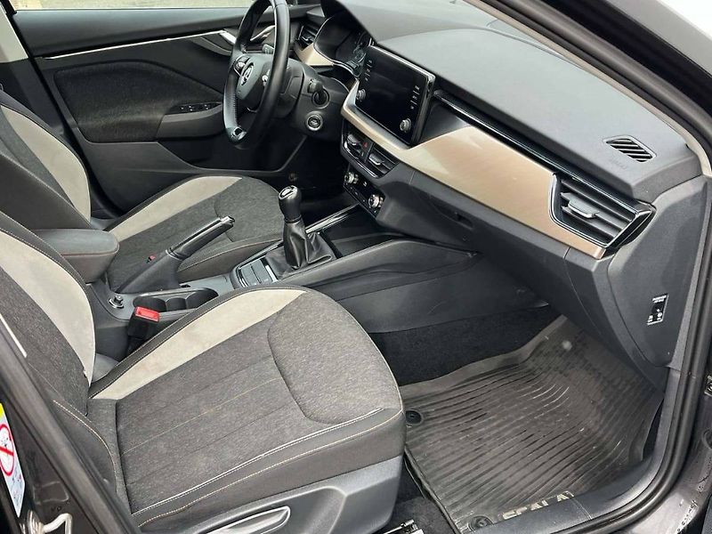 Škoda Scala (2022) Style 1.0 TSI - fotka 14 z 20