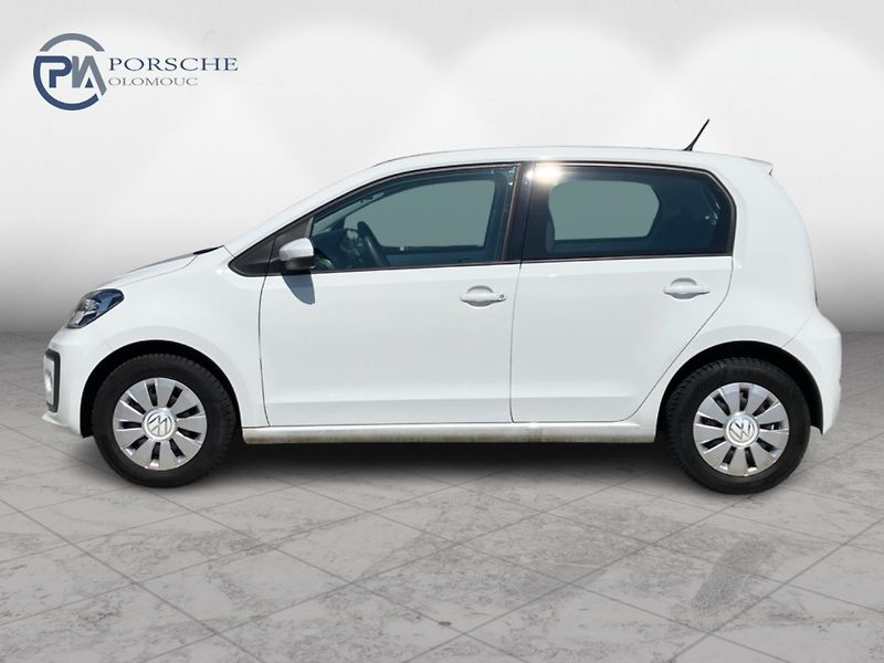 Volkswagen up! 1.0 MPI 48 kW KLIMA - fotka 4 z 30