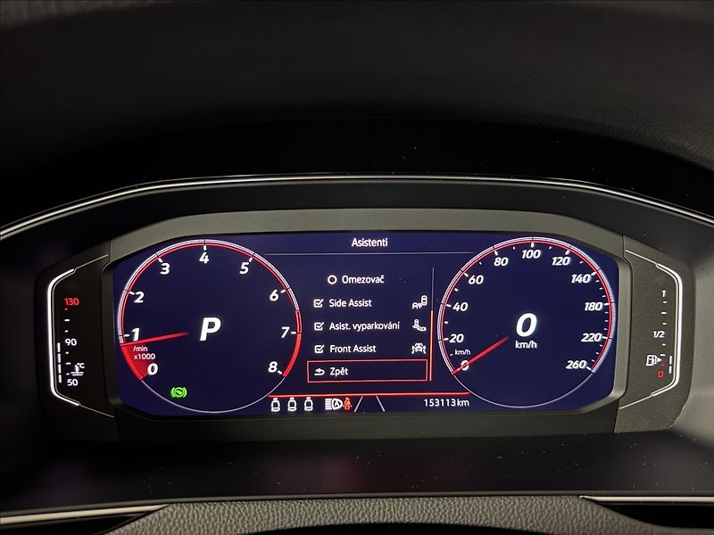 Volkswagen Passat 2,0 TSi  DSG Elegance Virtual - fotka 26 z 47