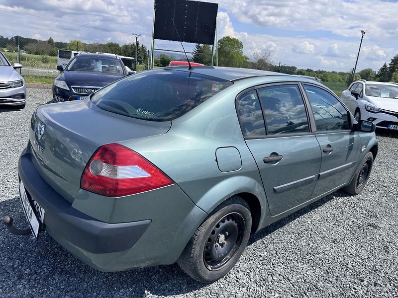 Renault Mégane 1.5 DCi, tažné, stk 3/2027 - fotka 7 z 16