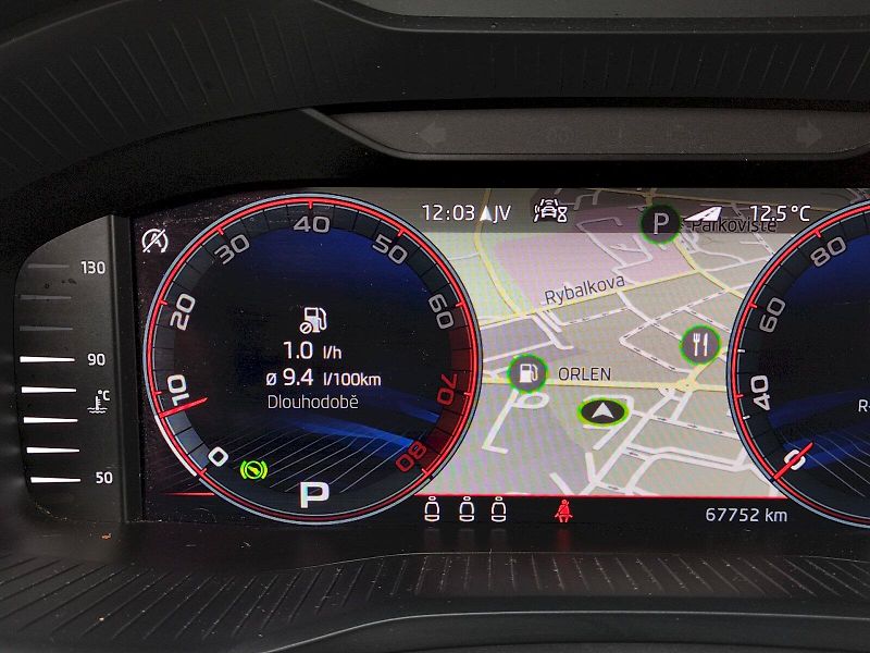Škoda Kodiaq (2023) RS 2,0 Tsi 180 Kw 4x4 DSG - fotka 9 z 41