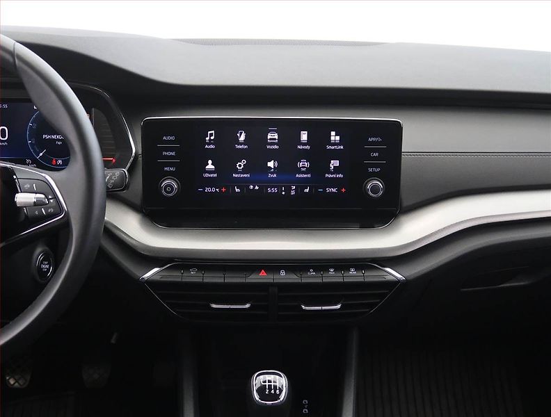 Škoda Octavia (2023) Ambition 2.0 TDI, digi klima - fotka 12 z 24
