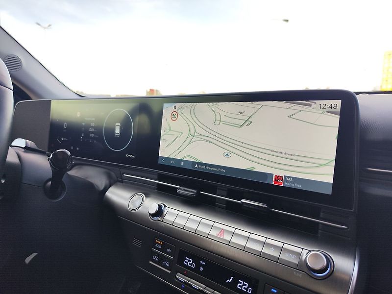 Hyundai Kona 1.0 T-GDI/88kW Sound - fotka 16 z 32