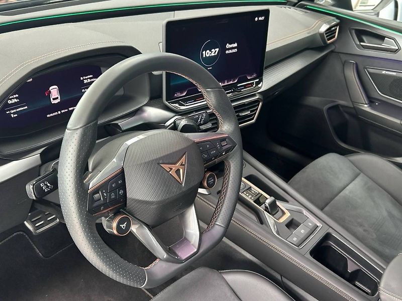 Cupra Leon (2024) SP 1.5 eTSI 7DSG - fotka 20 z 35