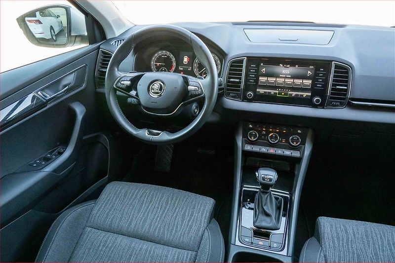 Škoda Karoq (2021) Style 2.0 TDI - fotka 7 z 23