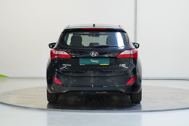 Hyundai i30 - fotka 6 z 22