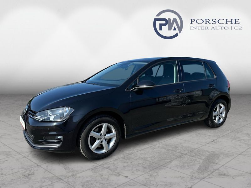Volkswagen Golf Comfortline 1.6 TDI 77kW - fotografie inzerátu