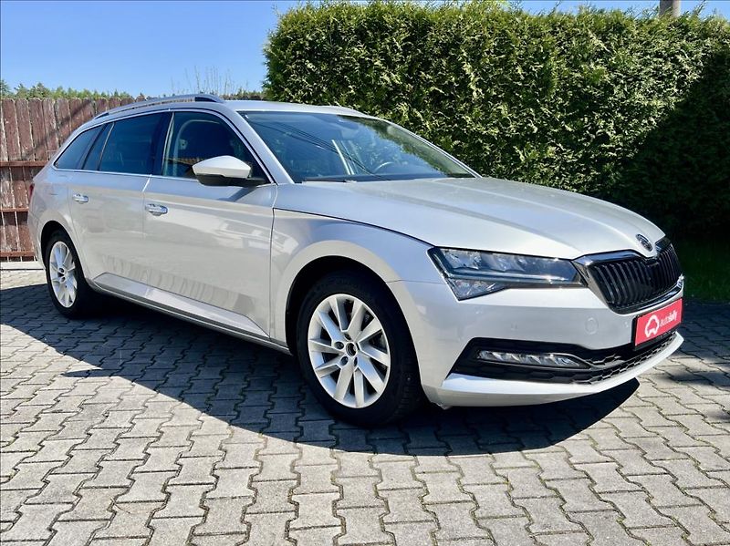 Škoda Superb 2,0 TDI DSG VIRTUAL ACC ZÁRUKA - fotka 7 z 48