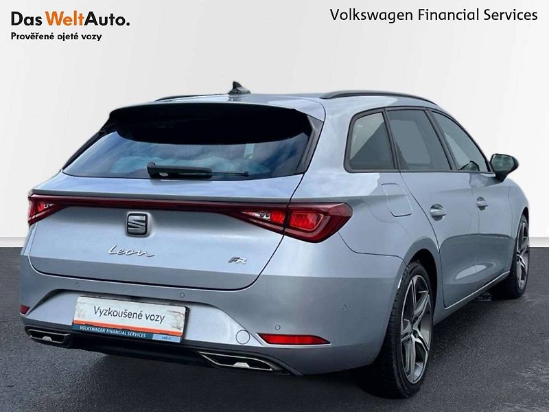 Seat Leon (2024) SP FR 1.5 TSI - fotka 2 z 20
