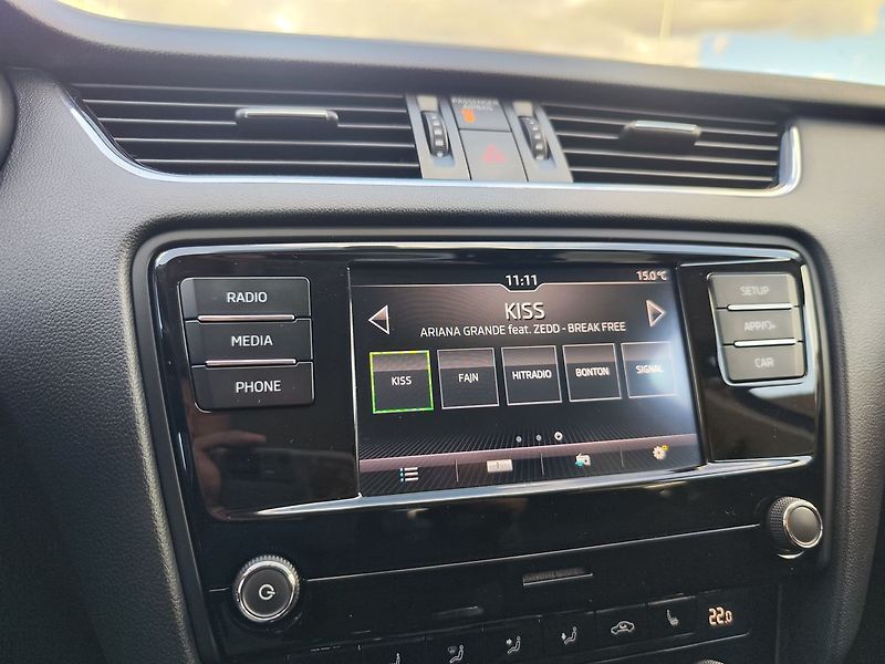 Škoda Octavia 1.4 TSI/110kW Trumf Plus - fotka 16 z 28