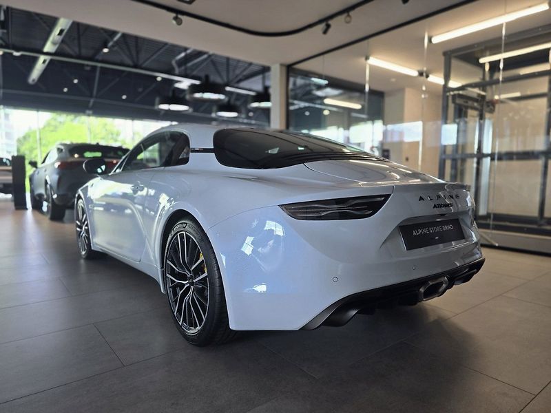 Alpine A110 (2026) GTS - fotka 3 z 9