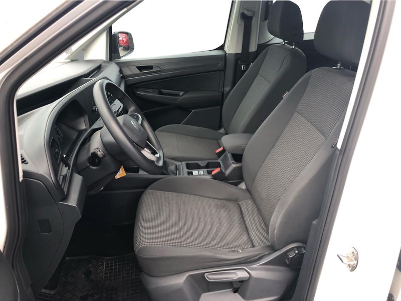 Volkswagen Caddy 2.0 TDi - fotka 11 z 28