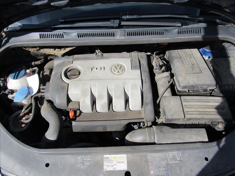 Volkswagen Golf Plus 1,9 TDI 77kW Comfortline - fotka 26 z 31
