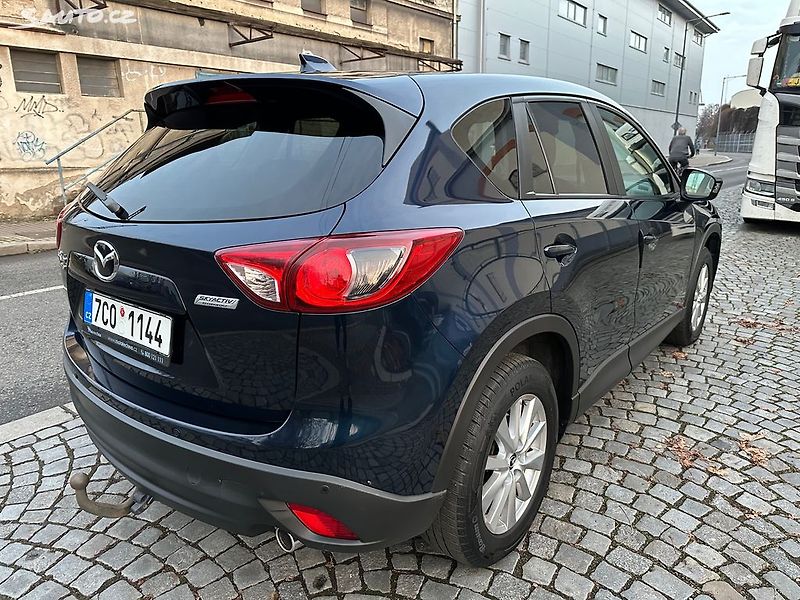 Mazda CX-5 Skyactiv AWD - fotka 8 z 32