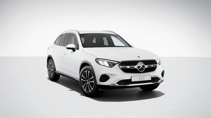 Mercedes-Benz GLC (2026) 200 d 4MATIC - fotka 1 z 2