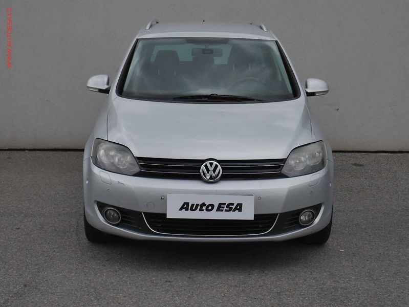 Volkswagen Golf Plus (2010) 2.0 TDi, ČR, AC, tempo, park - fotka 2 z 17