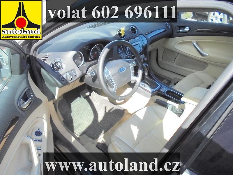 Ford Mondeo (2008) VOLAT 602 696111 - fotka 5 z 13