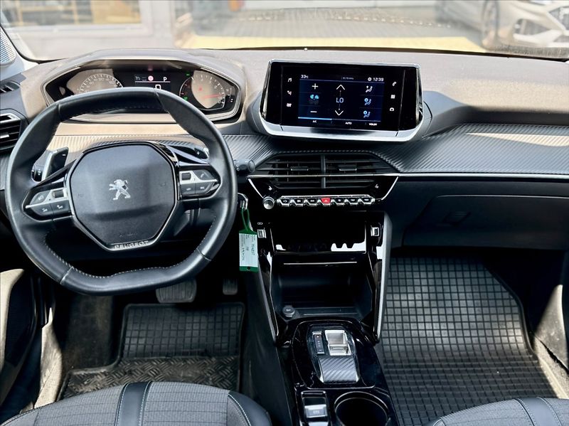 Peugeot 208 1,2 i Allure SS AUTOMAT 8st. D - fotka 7 z 8