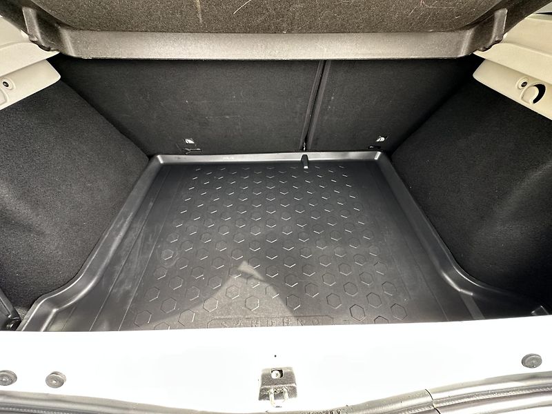 Dacia Sandero (2016) STEPWAY 0.9/66kW *ČR* KLIMA*  - fotka 27 z 34