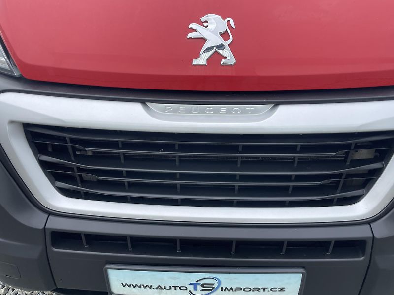 Peugeot Boxer 2.2HDi 120PS CZ DPH REZERVACE! - fotka 57 z 139
