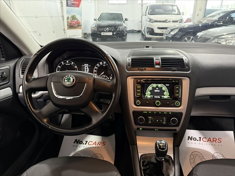 Škoda Octavia 1,2   TSI 77KW NOVÉ ROZVODY - fotka 18 z 31
