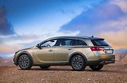 Opel Insignia Country Tourer.