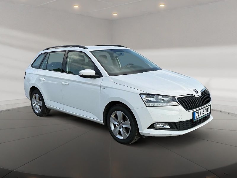Škoda Fabia (2019) AMBITION 1.0TSI 70kW CZ DPH - fotka 3 z 11