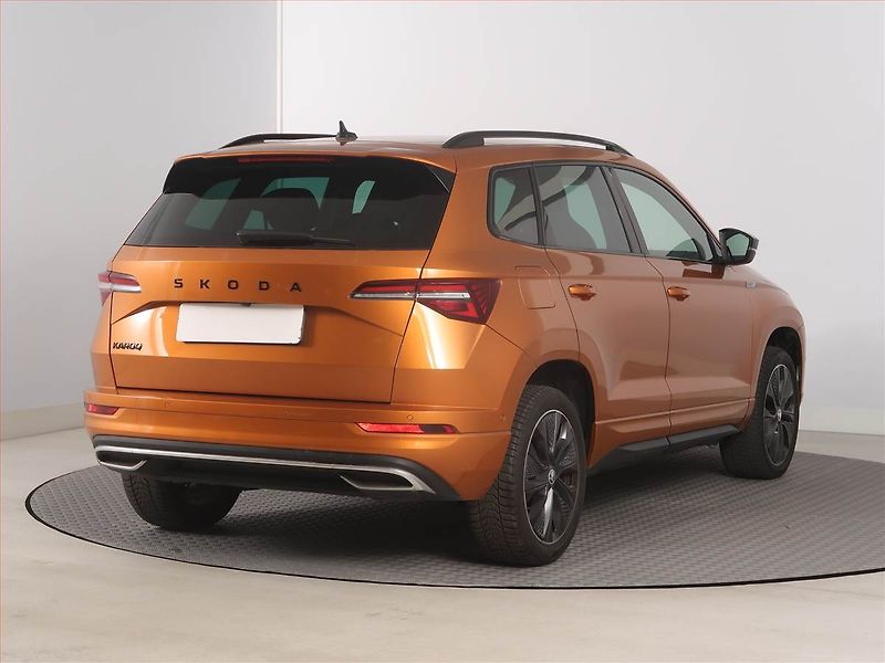 Škoda Karoq (2024) Sportline 1.5 TSI - fotka 5 z 19