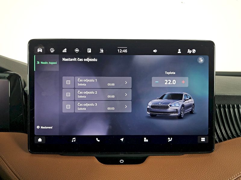 Škoda Superb (2025) Combi 2.0TDI 142kW 4X4 Laurin - fotka 17 z 35