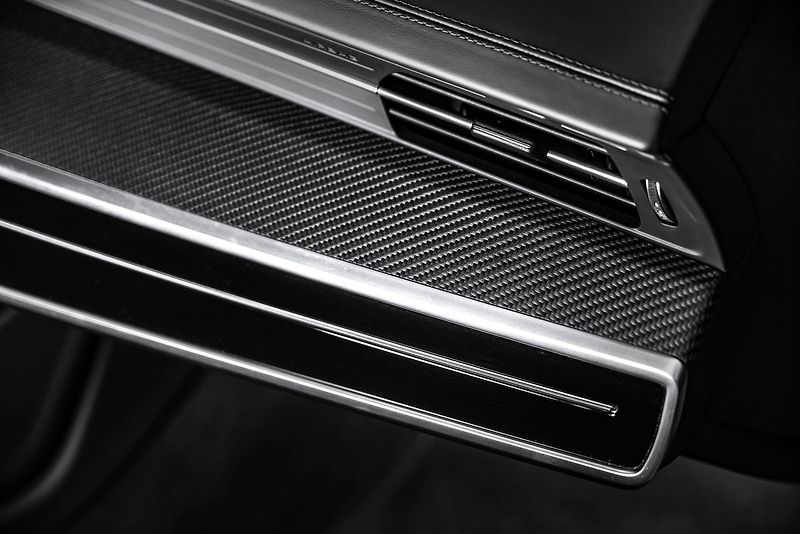 Audi RS 6 Avant Dynamic Plus Keramiky - fotka 23 z 26