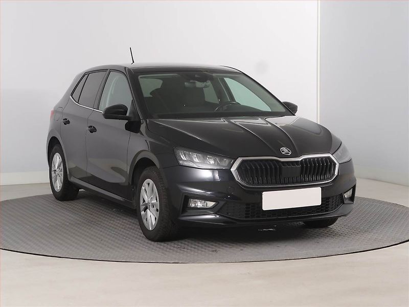 Škoda Fabia (2023) 1.0 TSI, ČR,1.maj, Serv.kniha - fotografie inzerátu