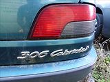 Peugeot 306 1,8 El.střecha, Klimatizace  C - náhled 7