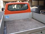 Volkswagen Transporter 1,9   DVOJKABINA 6 MIST - náhled 14