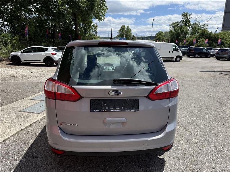 Ford C-MAX 1,6 TDCi  TITANIUM - fotka 6 z 28