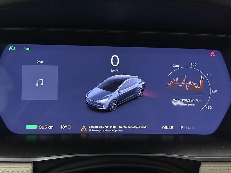 Tesla Model X 100D AWD 386kW FSD3 TZ SOH 88% - fotka 5 z 16